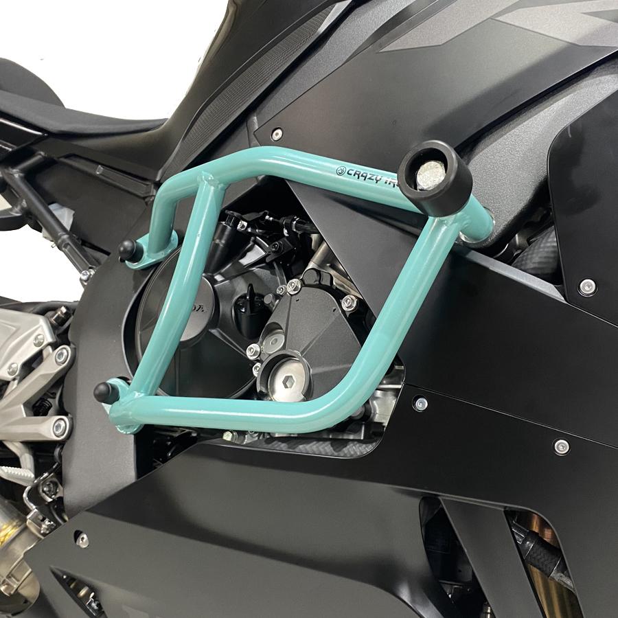 CBR1000RR R SP 2020- エンジンガード クラッシュバー スタントケージ