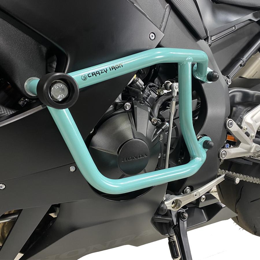CBR1000RR R SP 2020- エンジンガード クラッシュバー スタントケージ