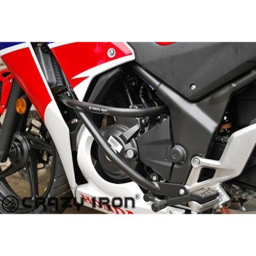 エンジンガード CBR250R CBR300R クラッシュバー スタントケージ