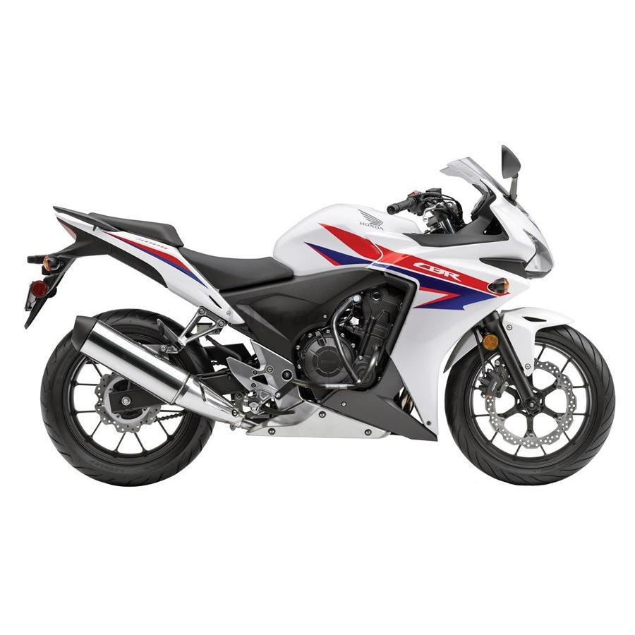 CBR400F 400R CB500X 500F CBR500R 2013-2015 クラッシュバー エンジンガード ホンダ CRAZY IRON [輸入代行/メーカー直送] |  | 02