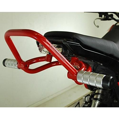 ホンダ グロム GROM MSX125 2013-2021 スタント サブケージ リアガード