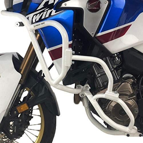ホンダ アフリカ ツイン CRF1000L 2016〜 タンクガード エンジンガード スタントケージ CRAZY IRON [輸入代行/メーカー直送]
