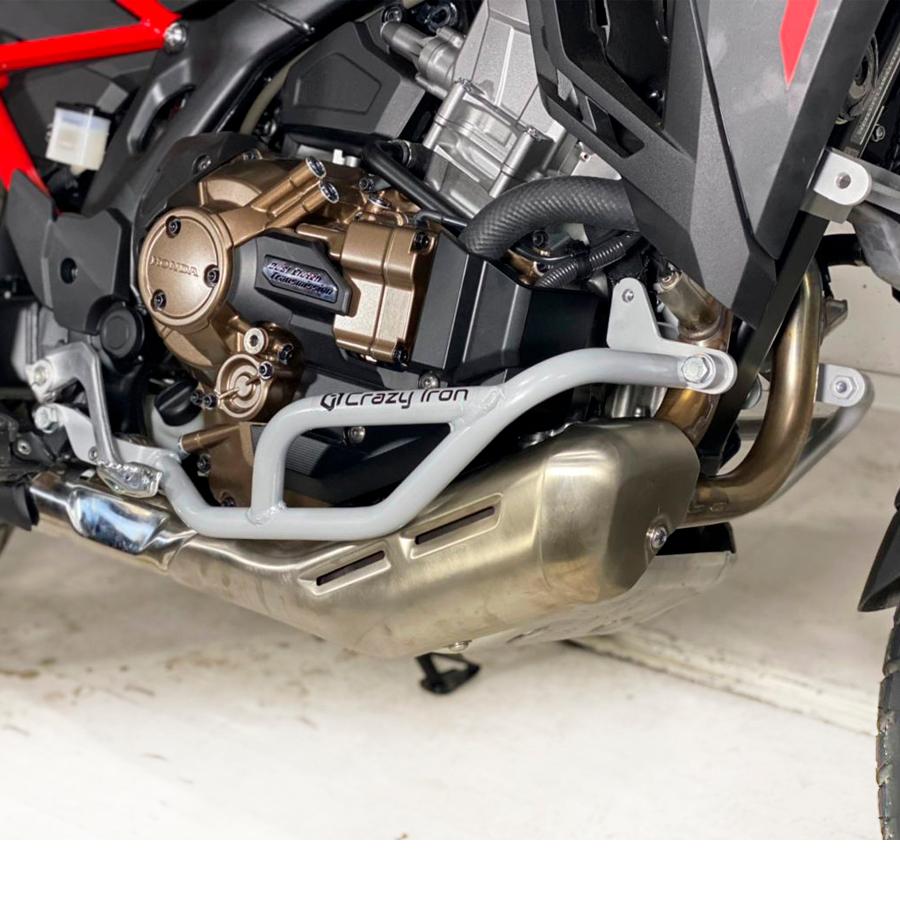 アクセサリー 3 Voodoo Lowering Top Triple Clamp Clip-Ons Kit for Kawasaki
