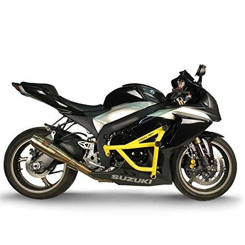 エンジンガード GSX-R1000 2009-2016 クラッシュバー スライダー スズキ engine guard CRAZY IRON [輸入代行/メーカー直送] |  | 02