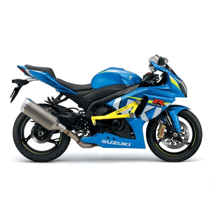 R様　ご購入分 GSX-R1000 2009-2016 クラッシュバー エンジンガード スタントケージ