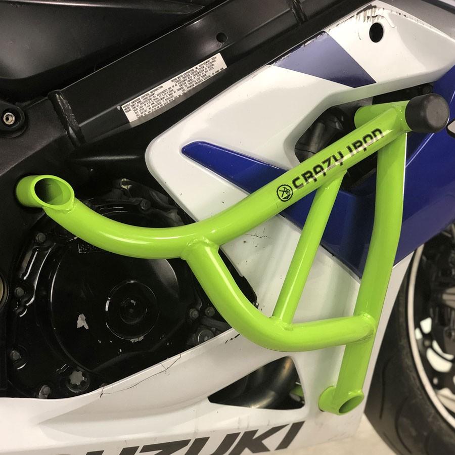 エンジンガード GSX-R1000 2005-2006 スタントケージ クラッシュバー