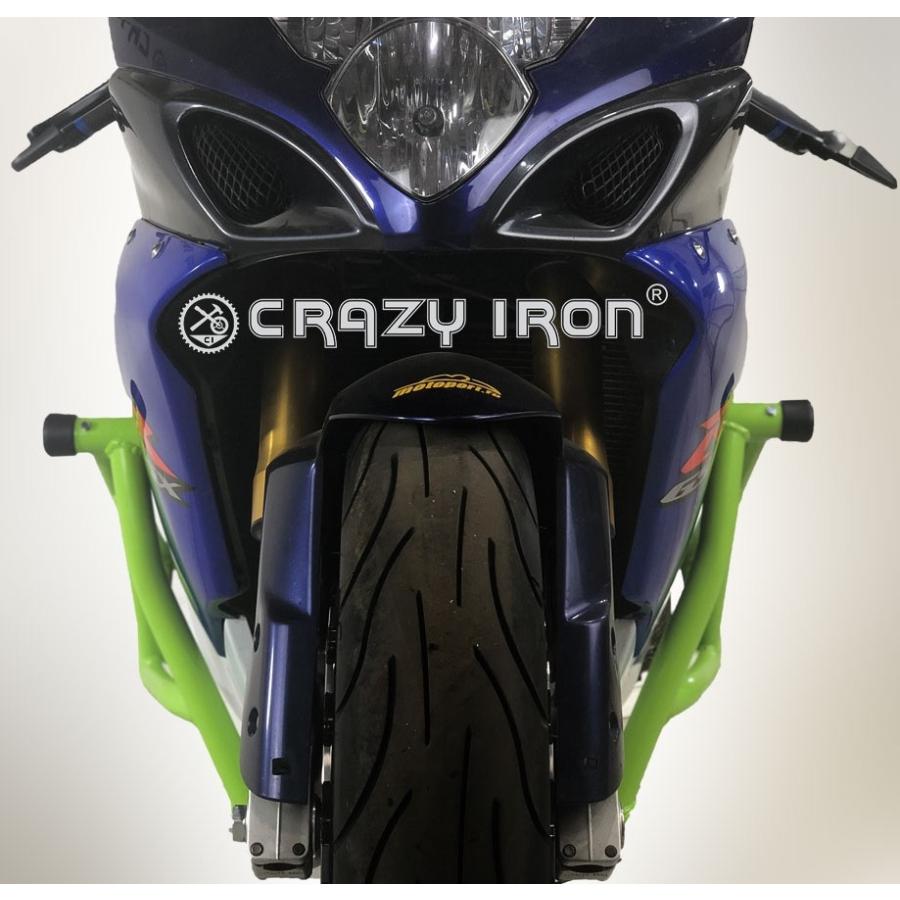 エンジンガード GSX-R1000 2005-2006 スタントケージ クラッシュバー