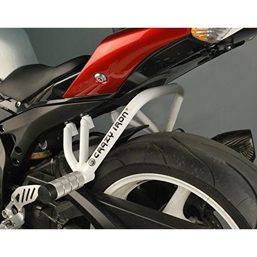 スズキ GSX-R600 GSX-R750 2008-2010 リア スタントケージ ガード