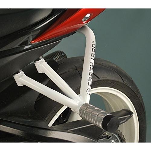 スズキ GSX-R600 GSX-R750 2008-2010 リア スタントケージ ガード