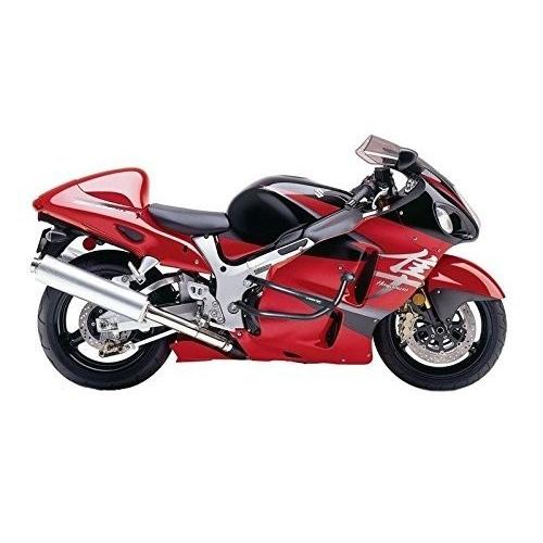 スズキ GSX-R1300 隼 1999〜 エンジンガード クラッシュバー CRAZY