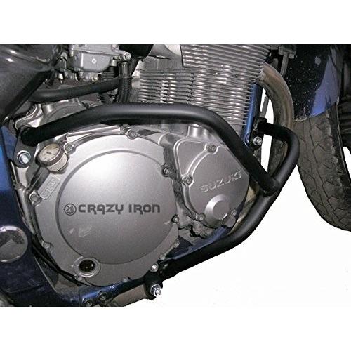 スズキ イナズマ400 GSF600 バンディット 00-07 エンジンガード