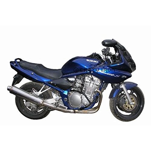 スズキ イナズマ400 GSF600 バンディット 00-07 エンジンガード