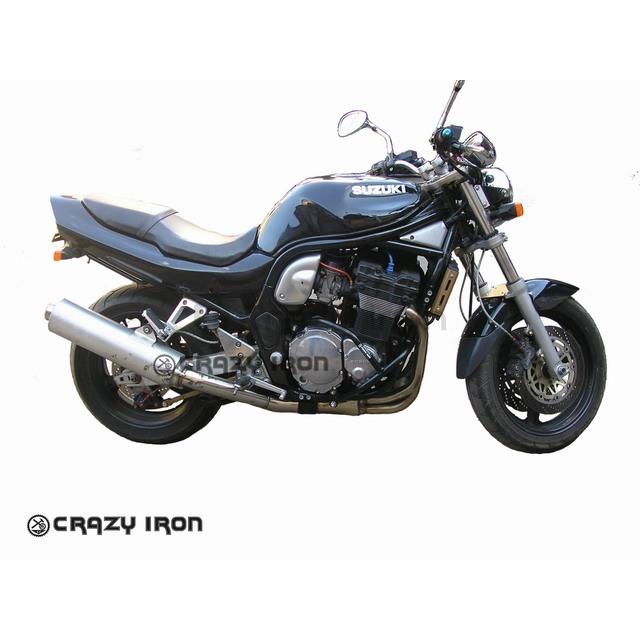 スズキ GSF750 GSF1200 Bandit バンディット エンジンガード