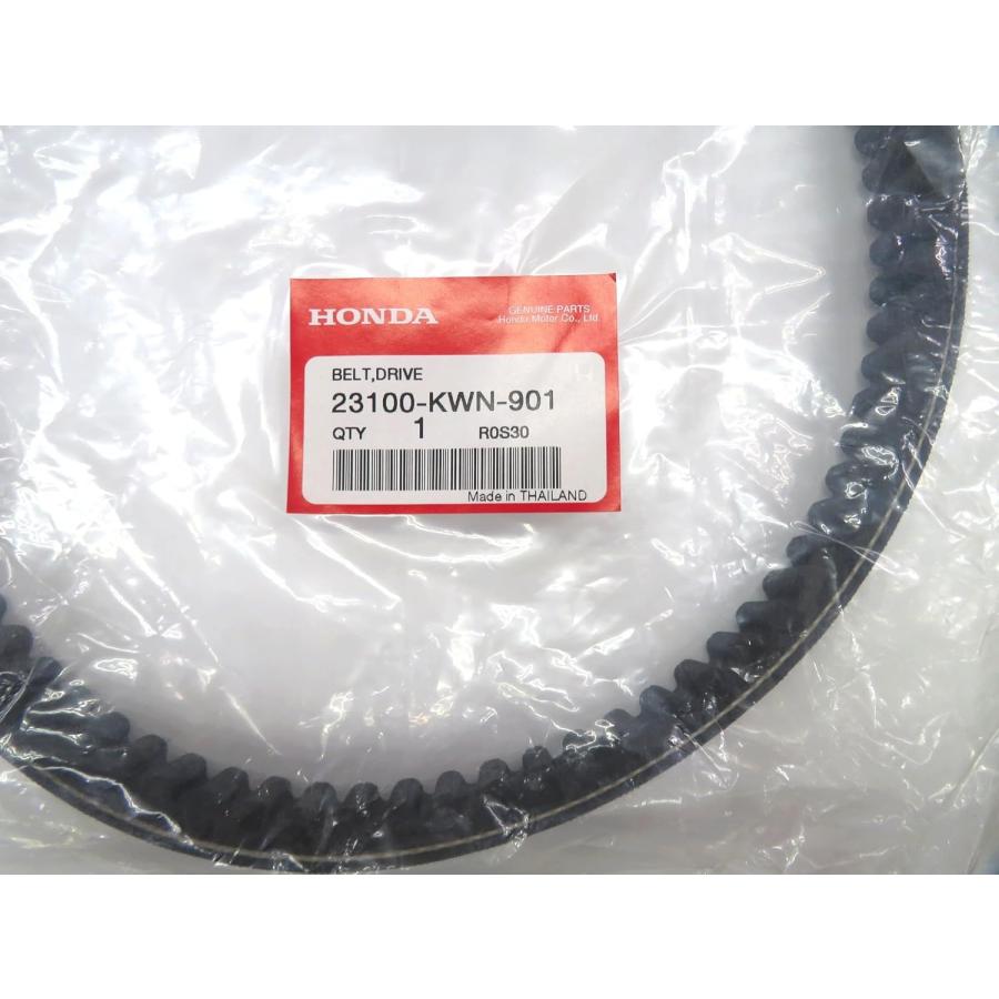 ホンダ（HONDA） ホンダ純正部品 ドライブベルト PCX125 JF28 23100