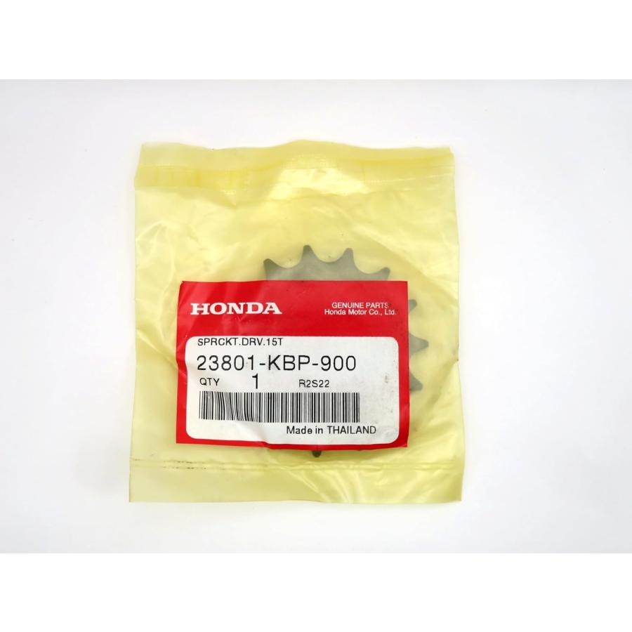 はる品 CBR125R JC50 CB150R フロントスプロケット 15T ホンダ純正品 23801