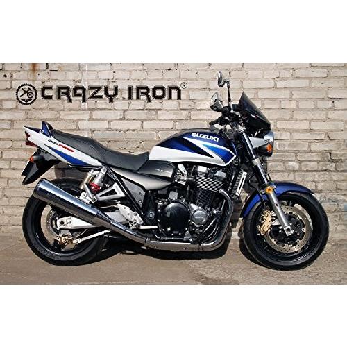 gsx1400エンジンガード GSX1400 車両をしっかり保護できるエンジンガード｜AxxL