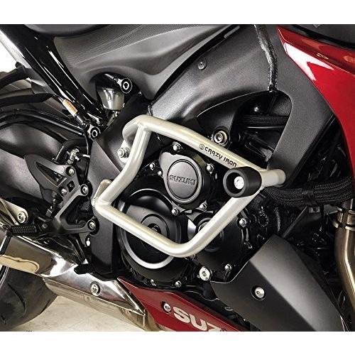 スズキ GSX-S1000 GSX-S1000S Katana クラッシュバー エンジンガード