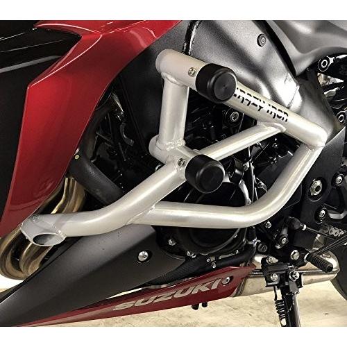 GSX-S1000 GSX-S1000S Katana クラッシュバー エンジンガード