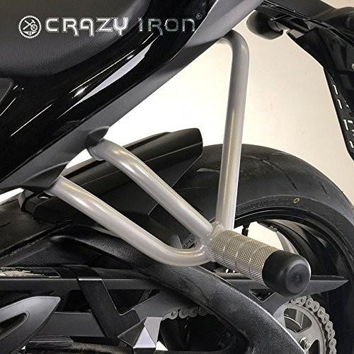 GSX-S1000 GSX-S1000F リア スタントケージ ガード スズキ CRAZY IRON
