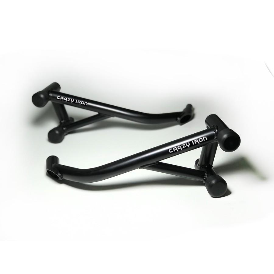 スズキ GSX-S1000 GSX-S1000S Katana クラッシュバー エンジンガード スタントケージ レースレール CRAZY IRON [輸入代行/メーカー直送](38594円)