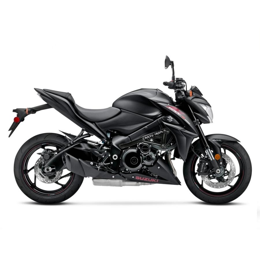 スズキ GSX-S1000 GSX-S1000S Katana クラッシュバー エンジンガード スタントケージ レースレール CRAZY IRON [輸入代行/メーカー直送] スズキ [輸入代行/メーカー直送]