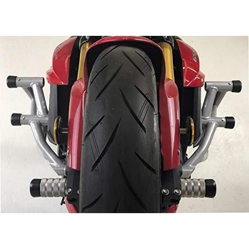 エンジンガード GSX-S750 クラッシュバー スタントケージ スライダー 