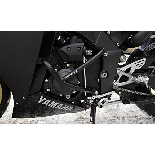 yzf-r1 4xv エンジンガード エンジンガード YZF-R1 2009-2014 クラッシュバー ヤマハ engine guard