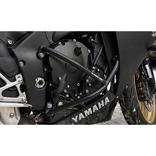 エンジンガード YZF-R1 2009-2014 クラッシュバー ヤマハ engine guard
