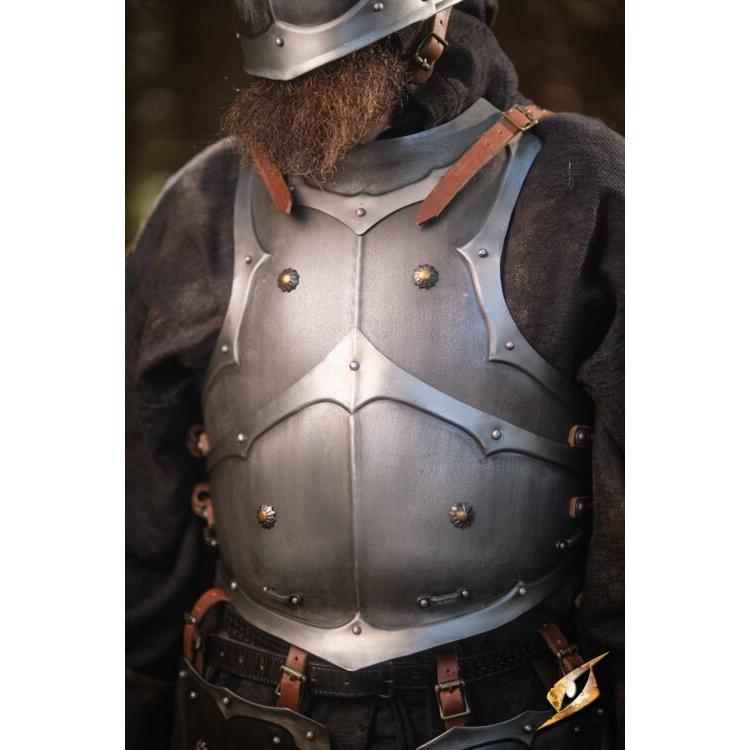 マローダーシリーズ(略奪者) 甲冑セット 着用可 中世 ヨーロッパ 西洋 騎士 ナイト 戦士 蛮族 撮影 コスプレ 小道具