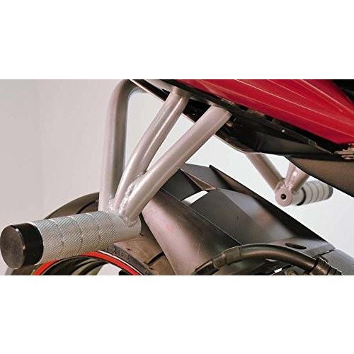ヤマハ YZF-R6 2006-2016 リア スタントケージ ガード CRAZY IRON [輸入代行/メーカー直送]