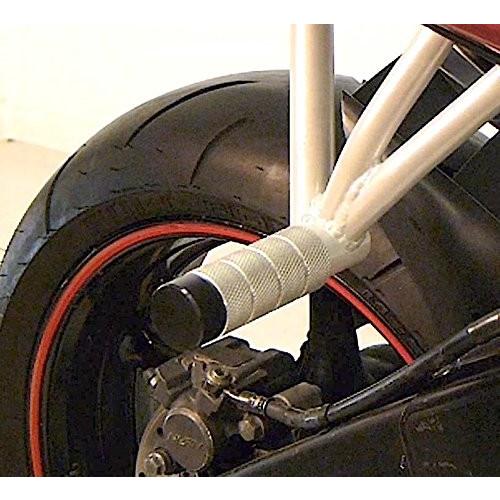 ヤマハ YZF-R6 2006-2016 リア スタントケージ ガード CRAZY IRON [輸入代行/メーカー直送]_1