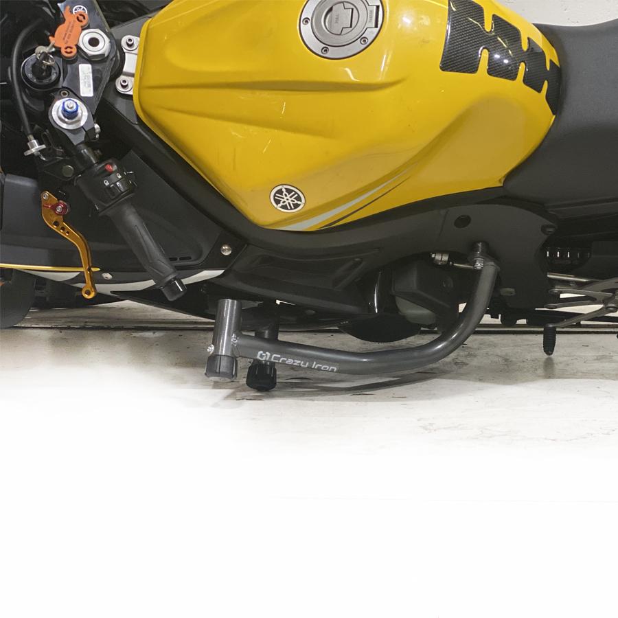 YZF-R6 2003-2005 レースレール エンジンガード スタントケージ