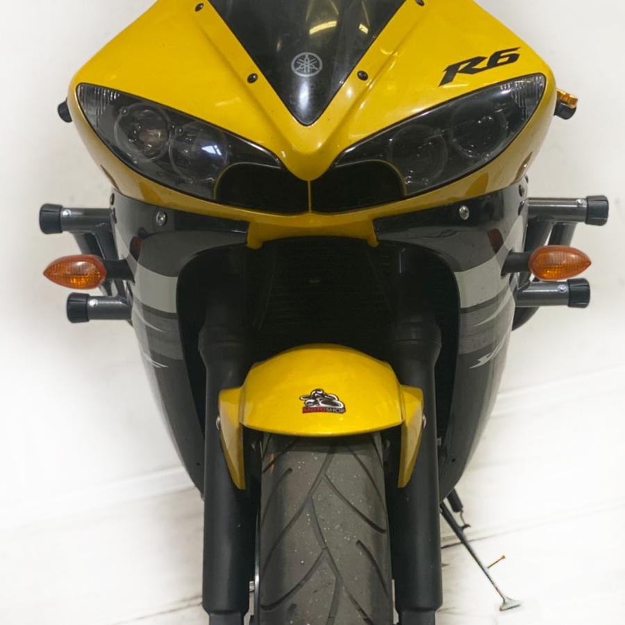 YZF-R6 2003-2005 レースレール エンジンガード スタントケージ