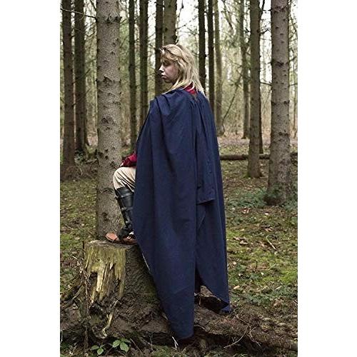 ベルギー製アンティークケープマントコート WAIPER.inc フランス軍 ウールケープ（マント ポンチョ）WAIPER