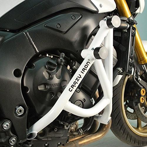 エンジンガード FZ8 クラッシュバー スライダー ヤマハ engine guard