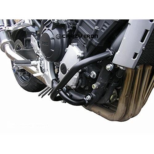 エンジンガード FZS1000 2001-2005 クラッシュバー ヤマハ engine