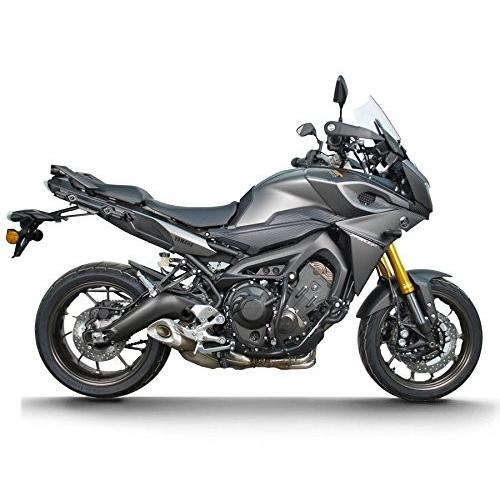 ヤマハ MT-09 TRACER FZ-09 XSR900 2013-2020 クラッシュバー エンジンガード CRAZY IRON [輸入代行/メーカー直送] |  | 02