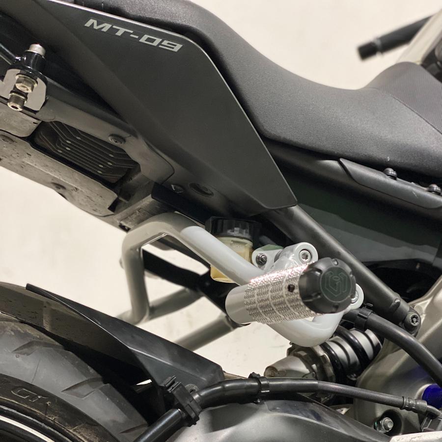 ヤマハ MT-09 FZ-09 2013-2020 XSR900 2016-2020 リア スタントケージ