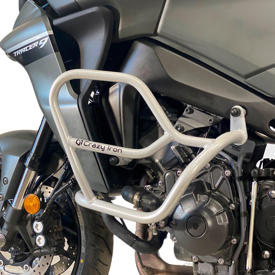 ヤマハ トレーサー TRACER900 2021- クラッシュバー エンジン ヤマハ トレーサー TRACER900 2021- クラッシュバー エンジン