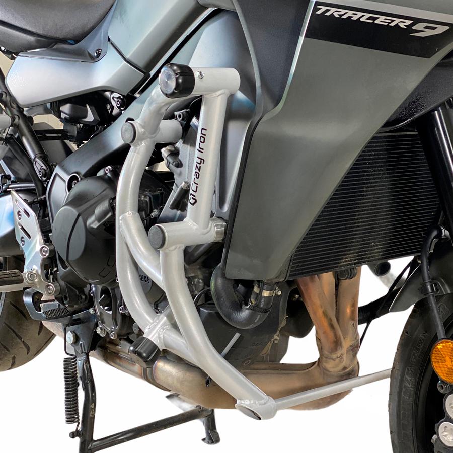 MT-09 MT-09SP トレーサー TRACER900 2021- クラッシュバー エンジン