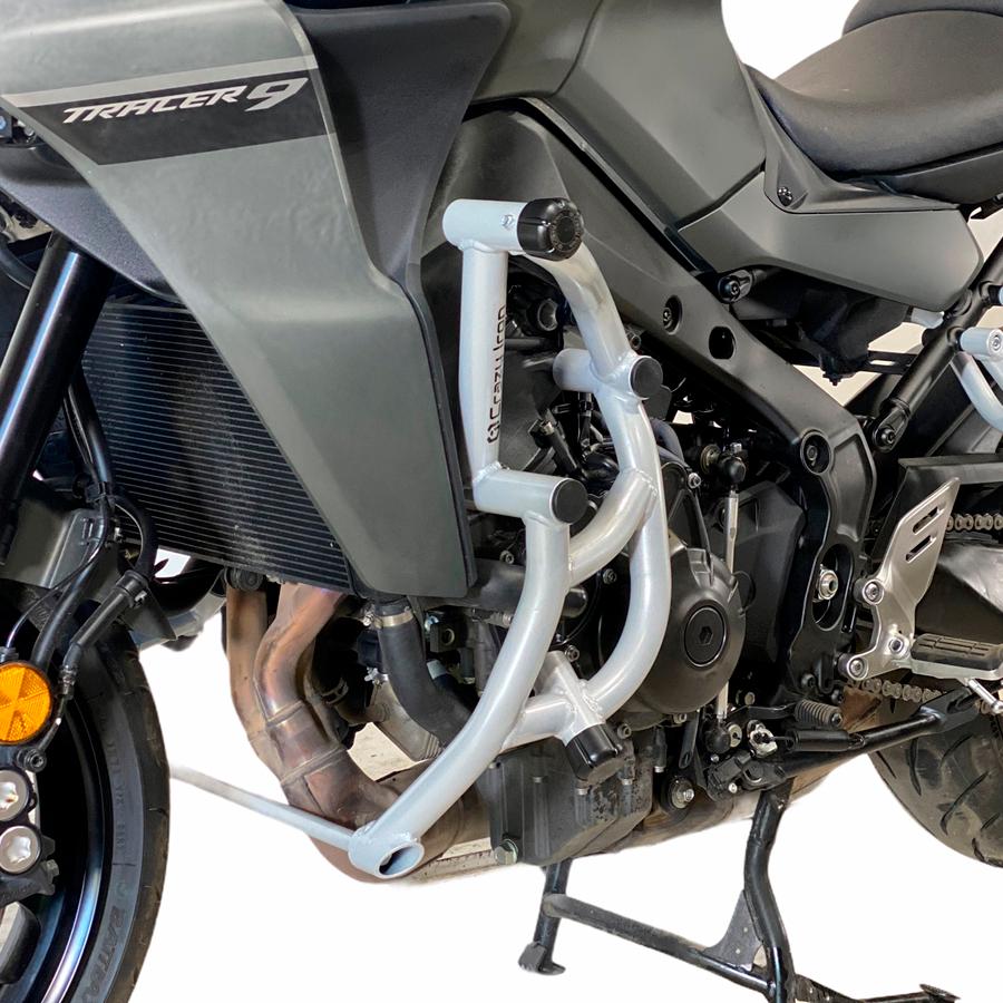 Mt 09 Mt 09sp トレーサー Tracer900 21 クラッシュバー エンジンガード ヤマハ Engine Guard Crazy Iron B E Zipang 通販 Yahoo ショッピング