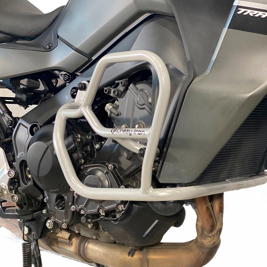 ヤマハ トレーサー TRACER900 2021- クラッシュバー エンジンガード engine guard CRAZY IRON [輸入代行/メーカー直送] |  | 02