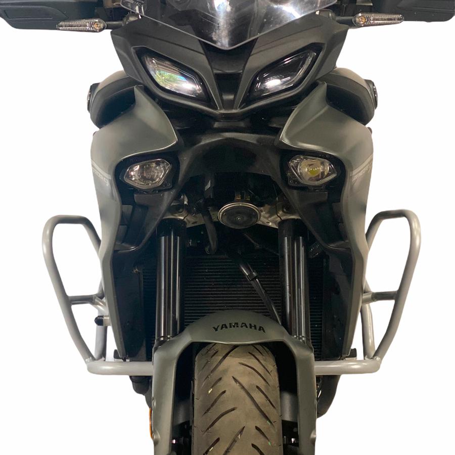 ヤマハ トレーサー TRACER900 2021- クラッシュバー エンジンガード engine guard CRAZY IRON [輸入代行/メーカー直送] |  | 04