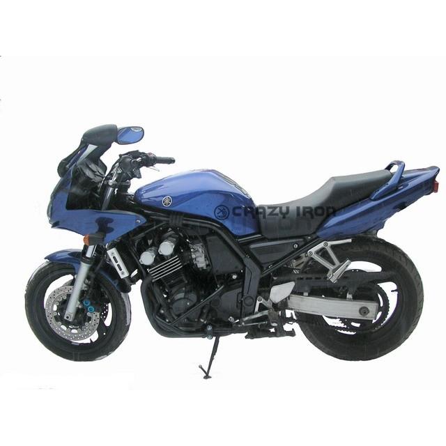 FZS600 1998-2003 クラッシュバー エンジンガード ヤマハ CRAZY IRON [輸入代行/メーカー直送] |  | 02