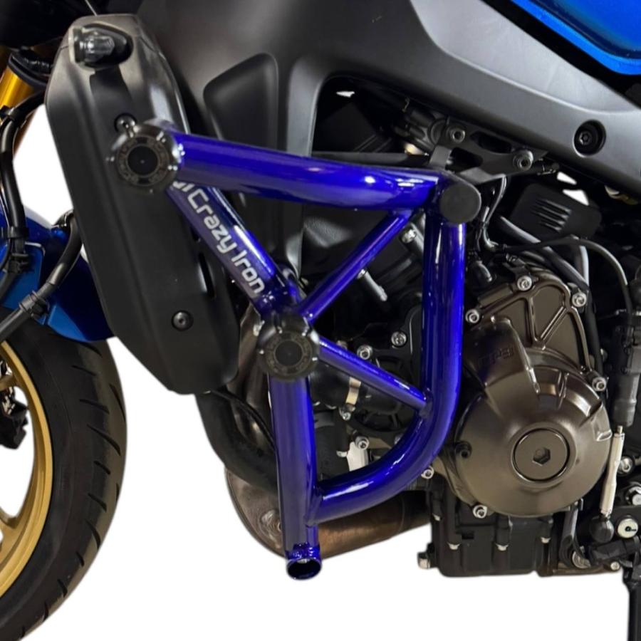MT-09 FZ-09 2021- XSR900 2022- クラッシュバー エンジンガード