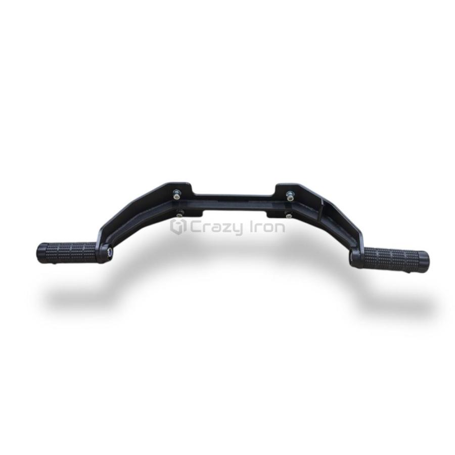 ヤマハ MT-09 MT-09SP 2024- リア スタントケージ ガード 新型 CRAZY IRON [輸入代行/メーカー直送] |  | 01