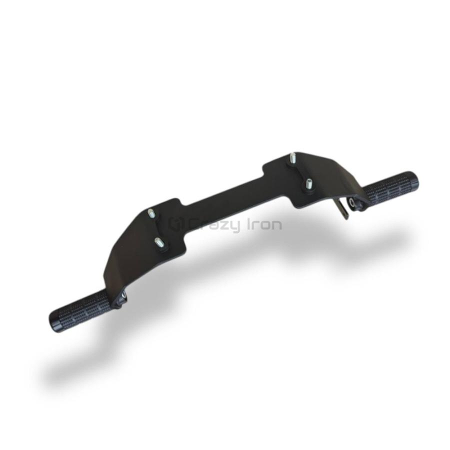 ヤマハ MT-09 MT-09SP 2024- リア スタントケージ ガード 新型 CRAZY