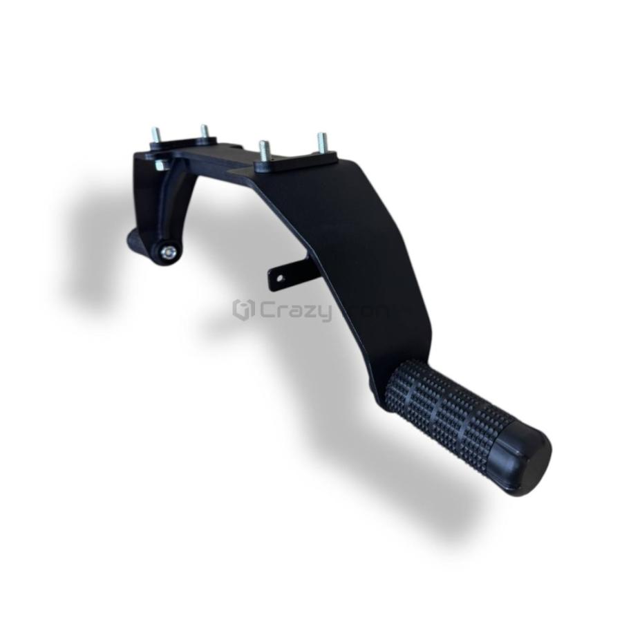 ヤマハ MT-09 MT-09SP 2024- リア スタントケージ ガード 新型 CRAZY IRON [輸入代行/メーカー直送] |  | 03