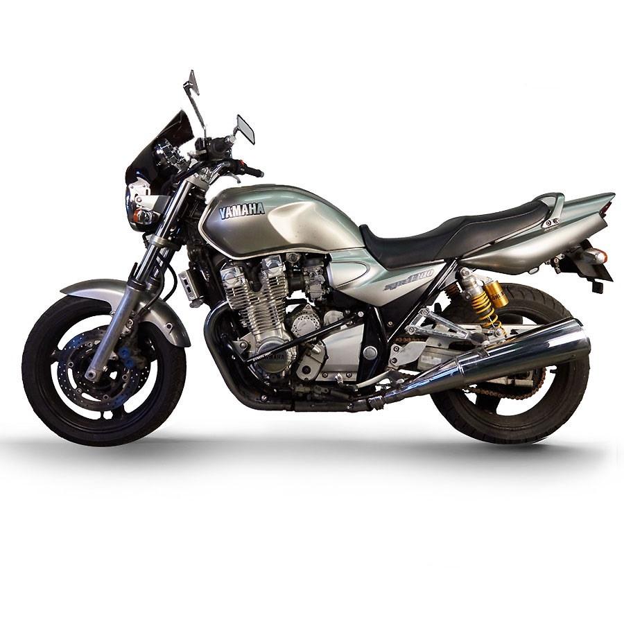 XJR1200 XJR1300 エンジンガード スタントケージ クラッシュバー スライダー ヤマハ engine guard CRAZY IRON [輸入代行/メーカー直送] |  | 03