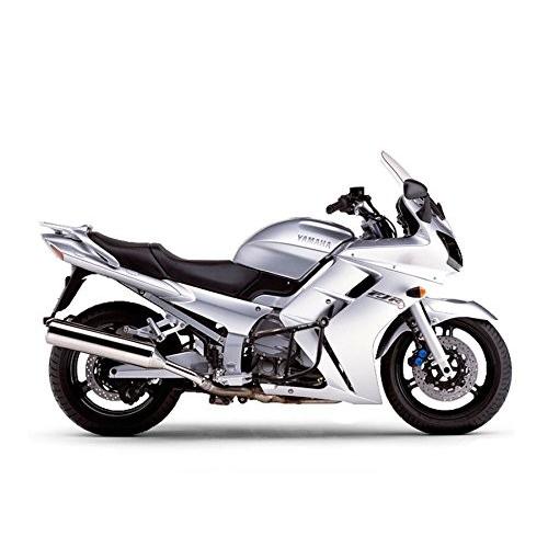 エンジンガード FJR1300 2001-2005 クラッシュバー スライダー ヤマハ 